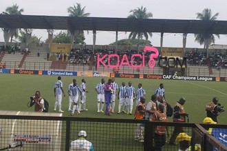 Côte dÂ’Ivoire : Football, les nominés de la saison 2013 connus 